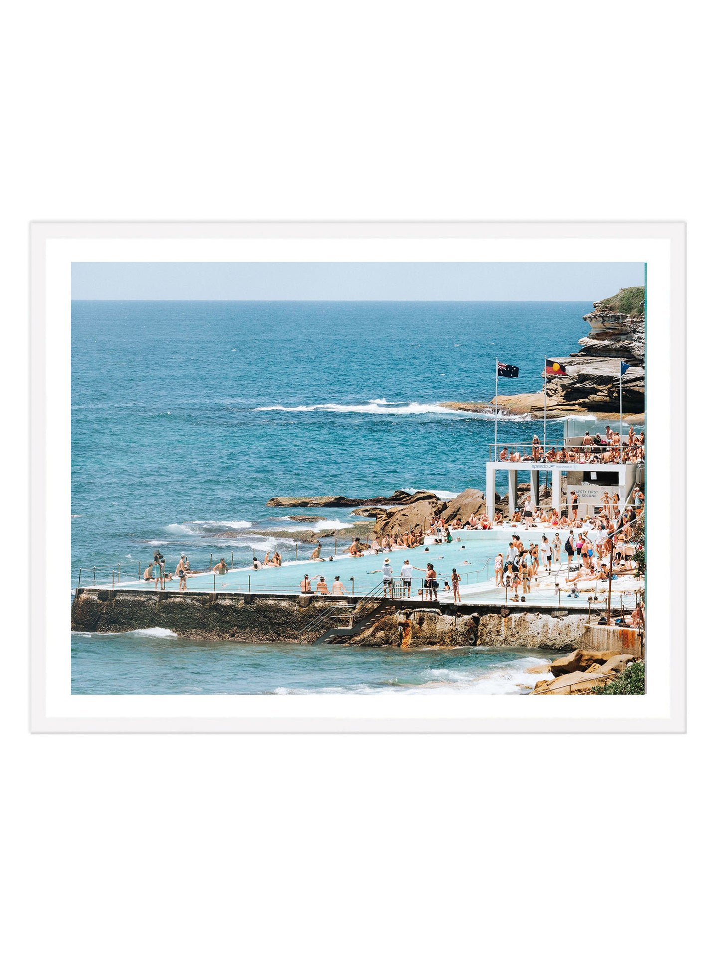 Sundays at Bondi Icebergs